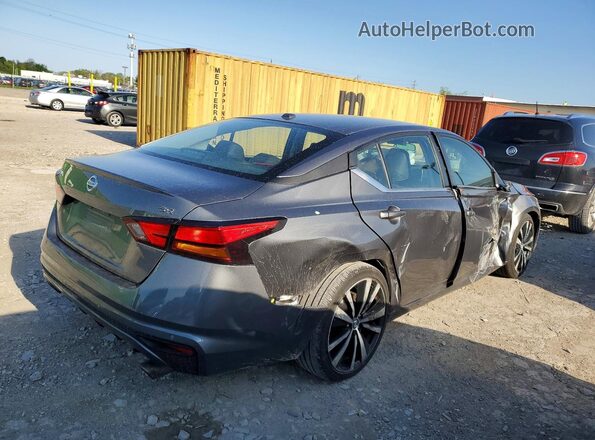 1N4BL4CV7MN377860 2021 NISSAN ALTIMA Gray 