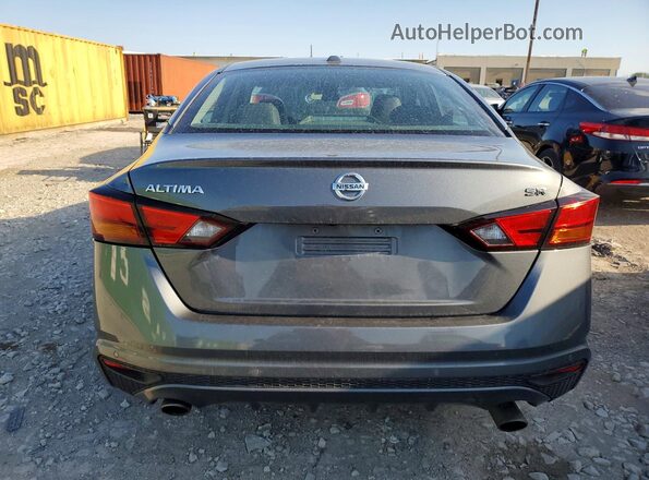 1N4BL4CV7MN377860 2021 NISSAN ALTIMA Gray 