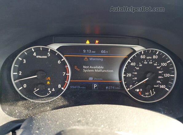 1N4BL4CV7MN377860 2021 NISSAN ALTIMA Gray 
