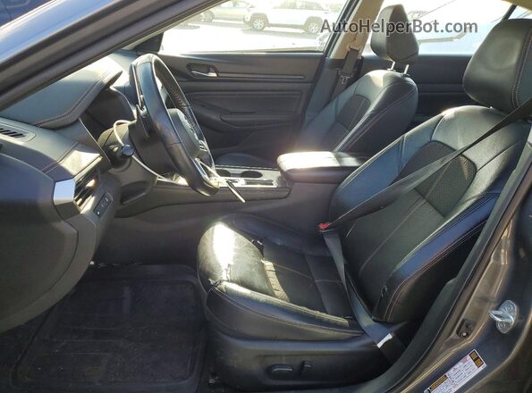 1N4BL4CV7MN377860 2021 NISSAN ALTIMA Gray 