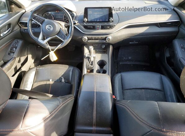 1N4BL4CV7MN377860 2021 NISSAN ALTIMA Gray 