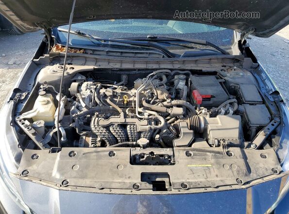 1N4BL4CV7MN377860 2021 NISSAN ALTIMA Gray 