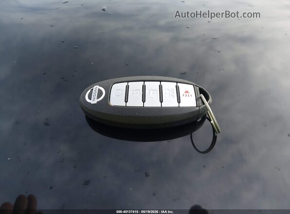 1N4BL4CV7NN330748 2022 NISSAN ALTIMA Черный Вид панели приборов