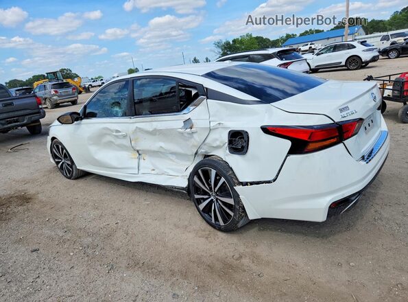 1N4BL4CV7NN365189 2022 NISSAN ALTIMA White 