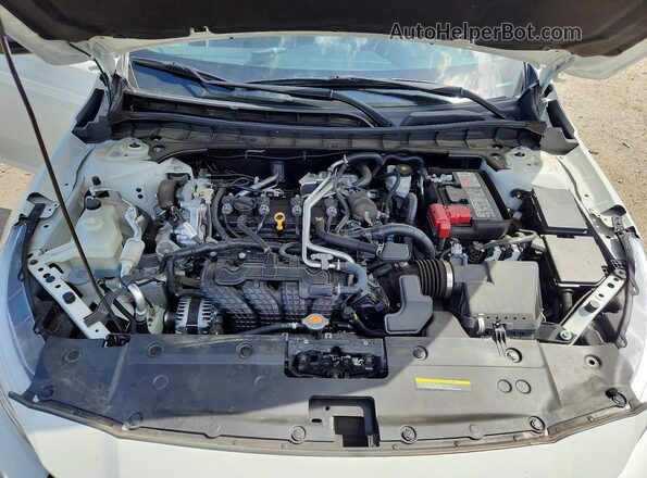 1N4BL4CV7NN365189 2022 NISSAN ALTIMA White 
