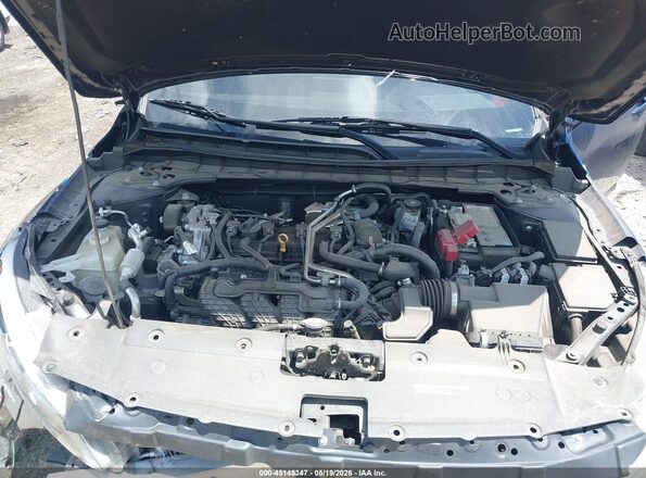1N4BL4CV7NN368657 2022 NISSAN ALTIMA Синий Вид сзади