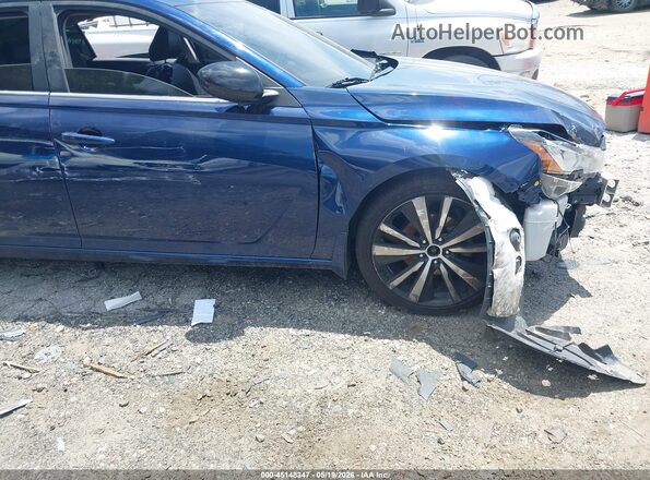 1N4BL4CV7NN368657 2022 NISSAN ALTIMA Синий 