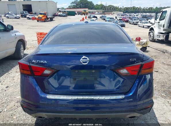 1N4BL4CV7NN368657 2022 NISSAN ALTIMA Синий 