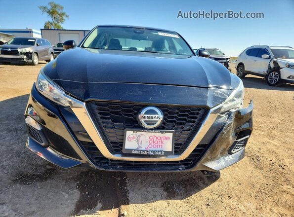 1N4BL4CV7NN388391 2022 NISSAN ALTIMA Black 