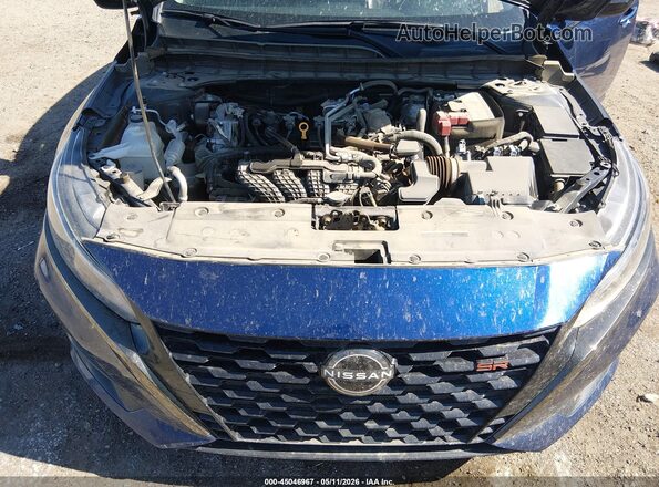 1N4BL4CV7RN302275 2024 NISSAN ALTIMA Blue Rear view