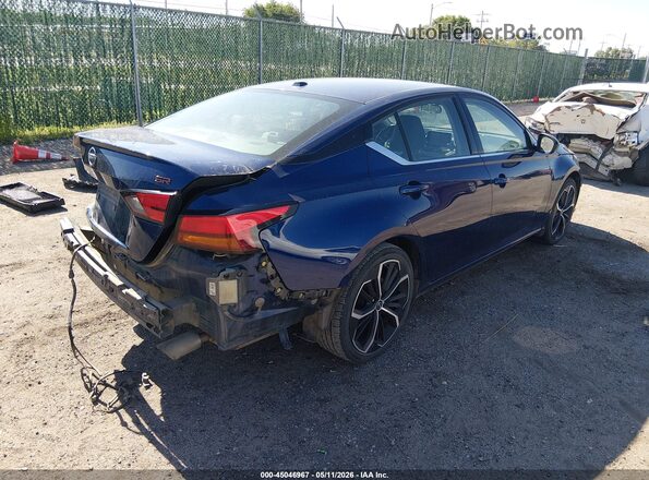 1N4BL4CV7RN302275 2024 NISSAN ALTIMA Blue Rear right