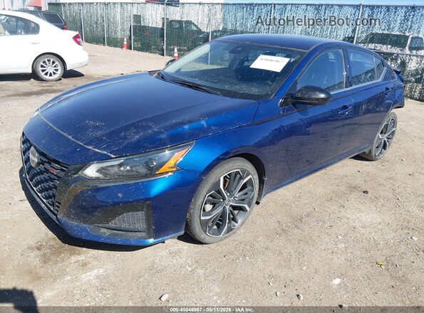 1N4BL4CV7RN302275 2024 NISSAN ALTIMA Blue Front left