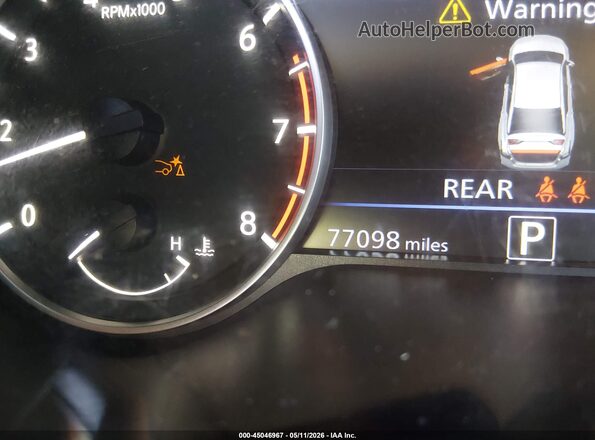1N4BL4CV7RN302275 2024 NISSAN ALTIMA Blue 