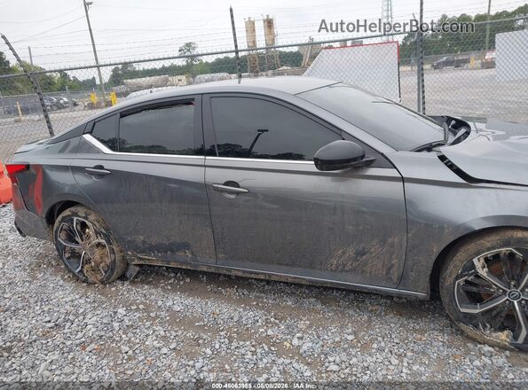 1N4BL4CV7RN334479 2024 NISSAN ALTIMA Gray Вид задньої частини салону