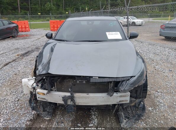 1N4BL4CV7RN334479 2024 NISSAN ALTIMA Gray Вид щитка приладів