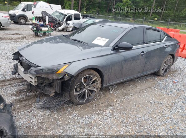 1N4BL4CV7RN334479 2024 NISSAN ALTIMA Gray Передня ліва чверть