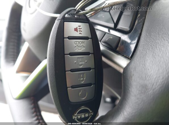1N4BL4CV7RN334479 2024 NISSAN ALTIMA Gray Вид панелі приладів