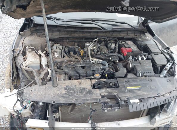 1N4BL4CV7RN334479 2024 NISSAN ALTIMA Gray Вид ззаду