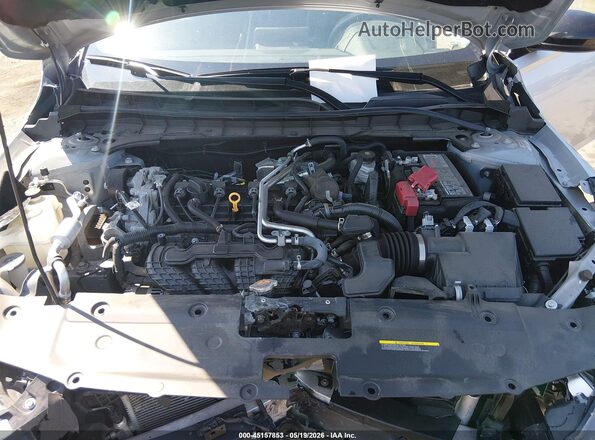 1N4BL4CV7RN400528 2024 NISSAN ALTIMA Silver Rear view