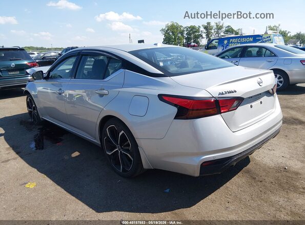 1N4BL4CV7RN400528 2024 NISSAN ALTIMA Silver Rear left