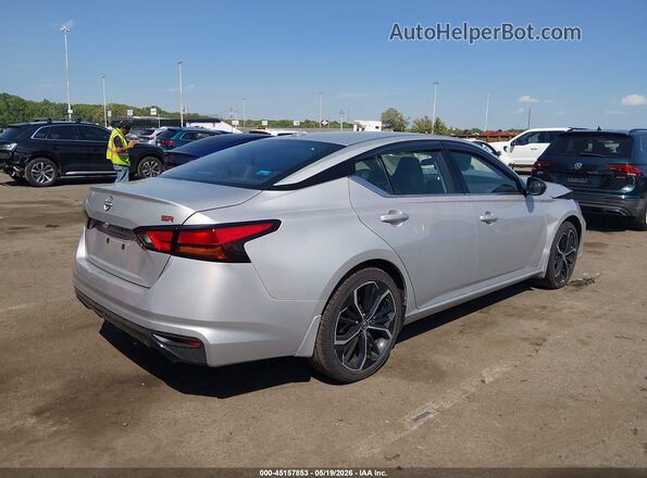 1N4BL4CV7RN400528 2024 NISSAN ALTIMA Silver Rear right
