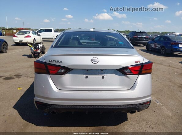 1N4BL4CV7RN400528 2024 NISSAN ALTIMA Silver 