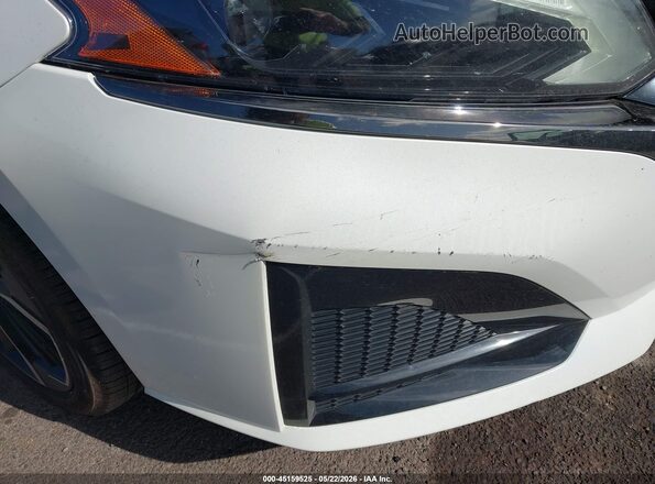 1N4BL4CV7SN415178 2025 NISSAN ALTIMA Белый Вид спереди