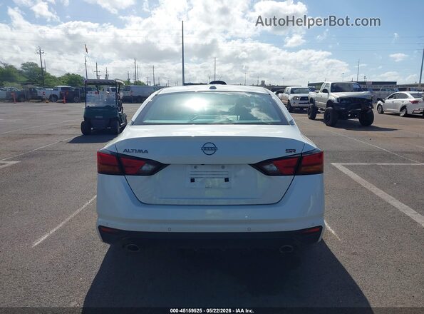 1N4BL4CV7SN415178 2025 NISSAN ALTIMA Белый 