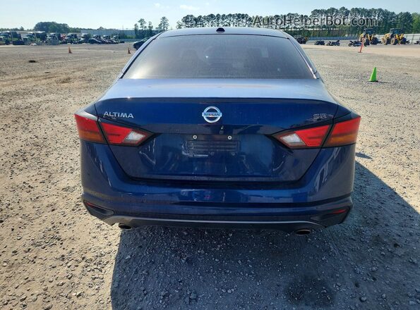 1N4BL4CV8KC175490 2019 NISSAN ALTIMA Blue 