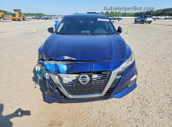 1N4BL4CV8KC175490 2019 NISSAN ALTIMA Blue 