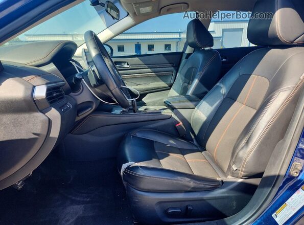 1N4BL4CV8KC175490 2019 NISSAN ALTIMA Blue 