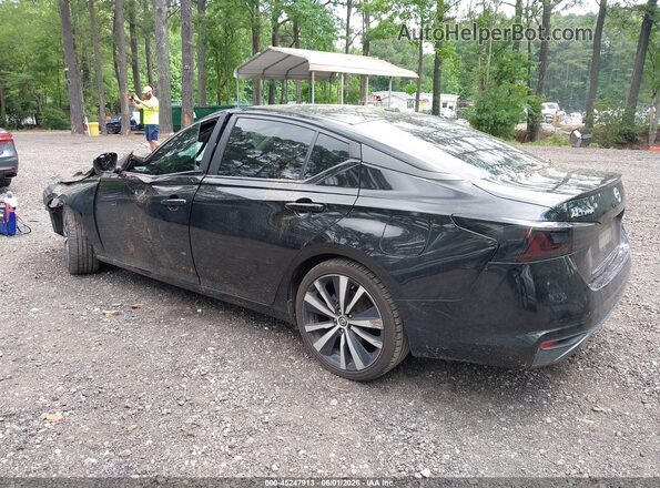 1N4BL4CV8KC190877 2019 NISSAN ALTIMA Black Հետևի ձախ