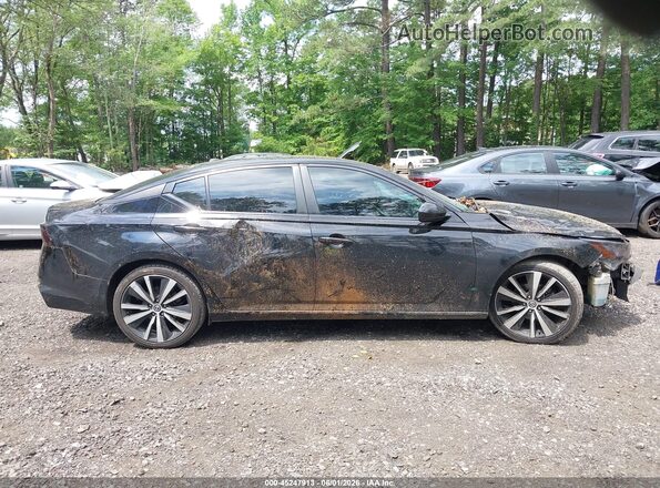 1N4BL4CV8KC190877 2019 NISSAN ALTIMA Black Սալոնի 360 աստիճան տեսք