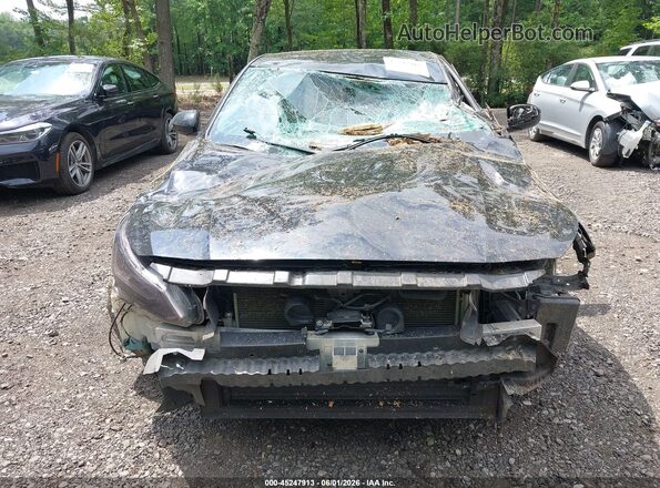 1N4BL4CV8KC190877 2019 NISSAN ALTIMA Black Սալոնի հետևի տեսք