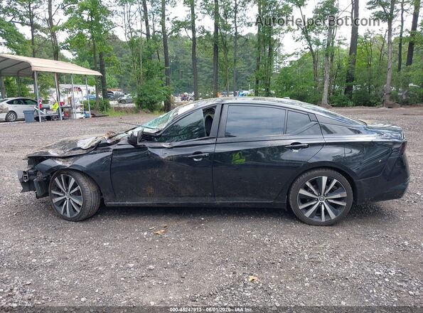 1N4BL4CV8KC190877 2019 NISSAN ALTIMA Black 
