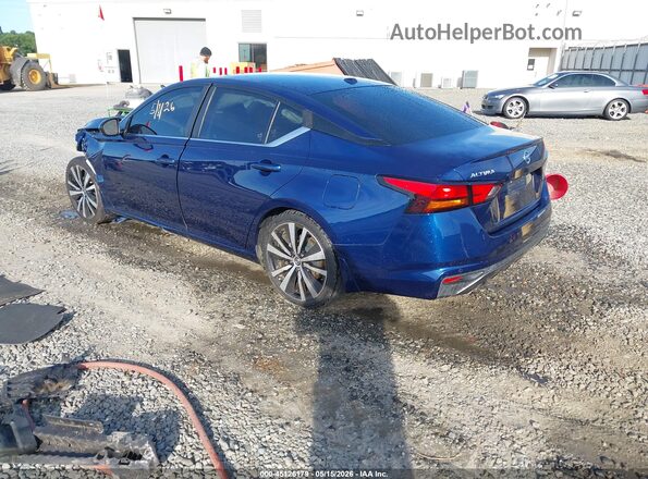 1N4BL4CV8LC172901 2020 NISSAN ALTIMA Синий 