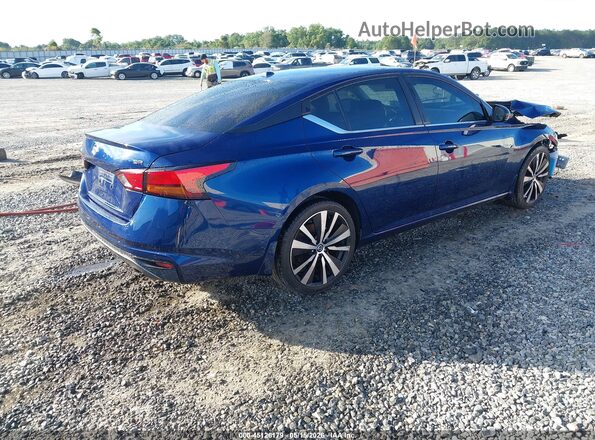 1N4BL4CV8LC172901 2020 NISSAN ALTIMA Синий 