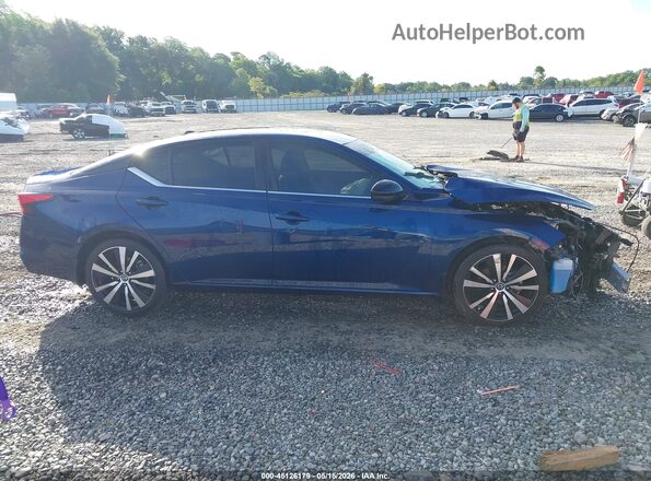 1N4BL4CV8LC172901 2020 NISSAN ALTIMA Синий 