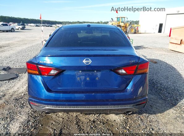 1N4BL4CV8LC172901 2020 NISSAN ALTIMA Синий 