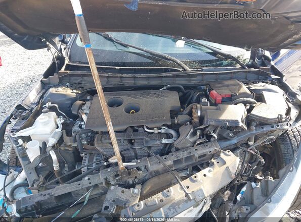 1N4BL4CV8LC172901 2020 NISSAN ALTIMA Синий 