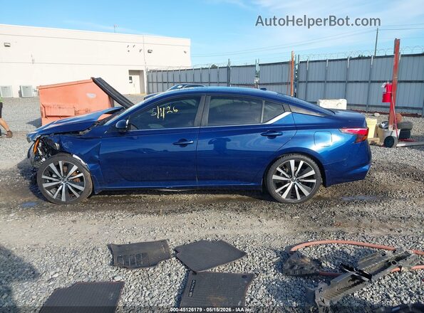1N4BL4CV8LC172901 2020 NISSAN ALTIMA Синий 