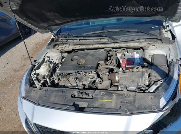 1N4BL4CV8LC182425 2020 NISSAN ALTIMA Silver Vista trasera
