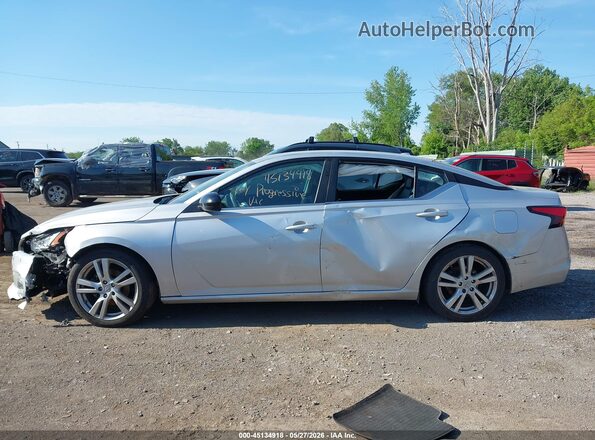 1N4BL4CV8LC182425 2020 NISSAN ALTIMA Silver Vista interior de 360 grados