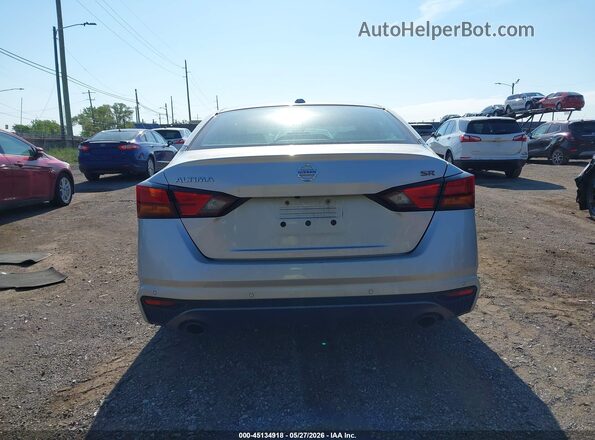 1N4BL4CV8LC182425 2020 NISSAN ALTIMA Silver 