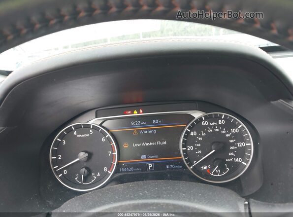 1N4BL4CV8LC230828 2020 NISSAN ALTIMA Red უკანა სავარძლების ხედი