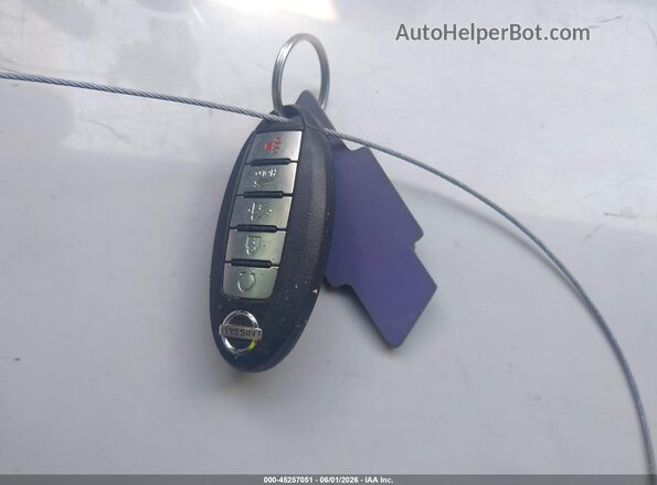 1N4BL4CV8LC236063 2020 NISSAN ALTIMA Blue Vista del salpicadero