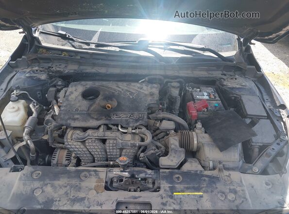 1N4BL4CV8LC236063 2020 NISSAN ALTIMA Blue Vista trasera