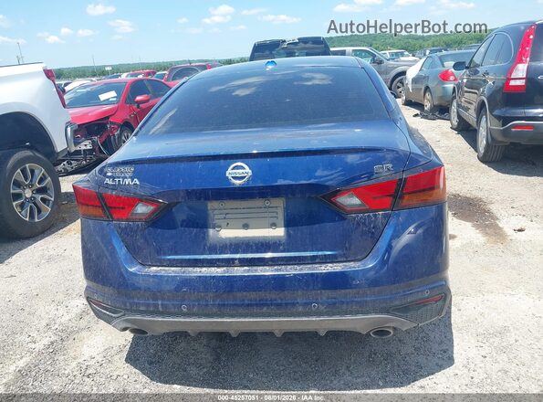 1N4BL4CV8LC236063 2020 NISSAN ALTIMA Blue 