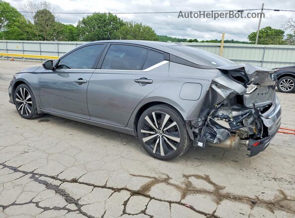 1N4BL4CV8LC283366 2020 NISSAN ALTIMA Gray 