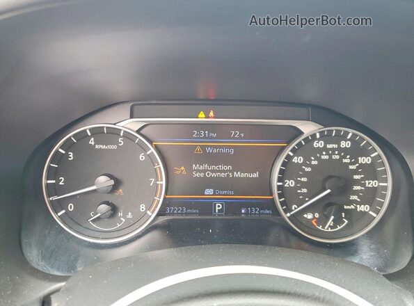 1N4BL4CV8LC283366 2020 NISSAN ALTIMA Gray 